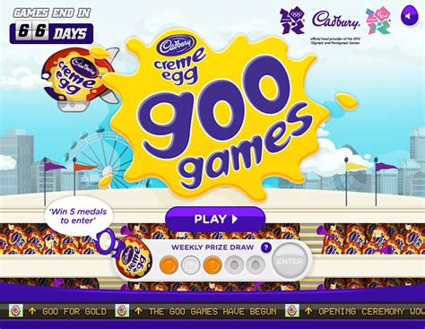 Goo Games Cadbury S Chocolate Inspired Mini Games PRELOADED