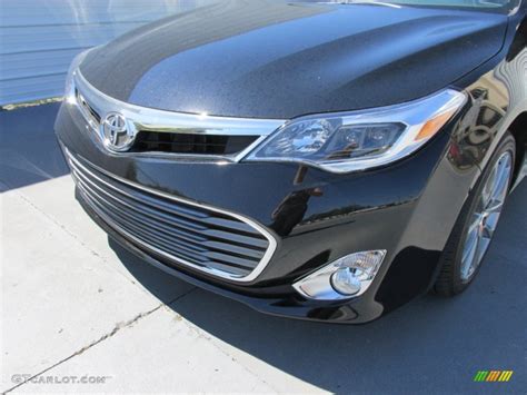 2015 Attitude Black Toyota Avalon Xle Touring 103551829 Photo 11