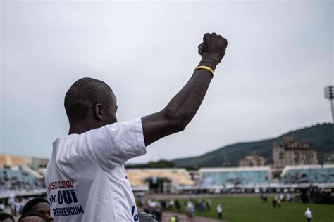 Centrafrique début du référendum constitutionnel qui vise à permettre