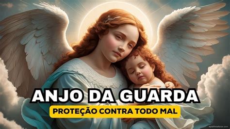 Oração ao Anjo da Guarda para Proteção Contra Todo o Mal