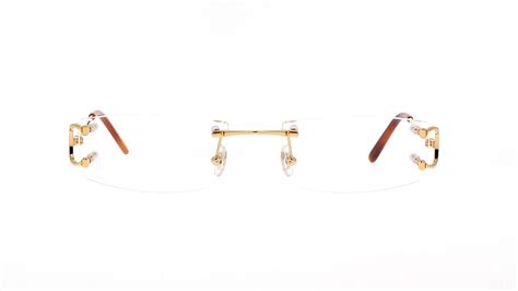 Eyeglasses Cartier Ct0092o 001 53 19 Gold In Stock Price Chf 669 00 Visiofactory