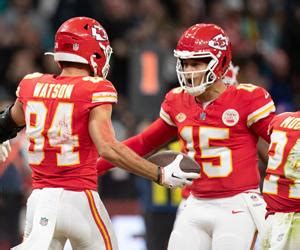 Nfl Betting Consensus Kansas City Chiefs Vs Green Bay Packers