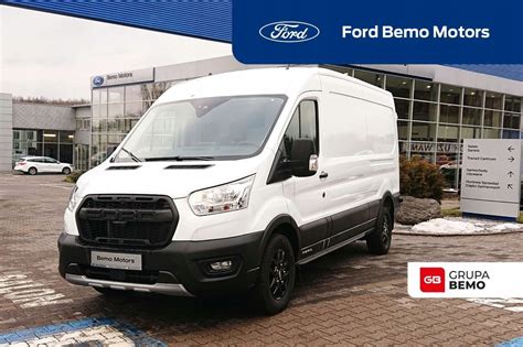 Ford Transit Ford Transit Mca New Ecoblue