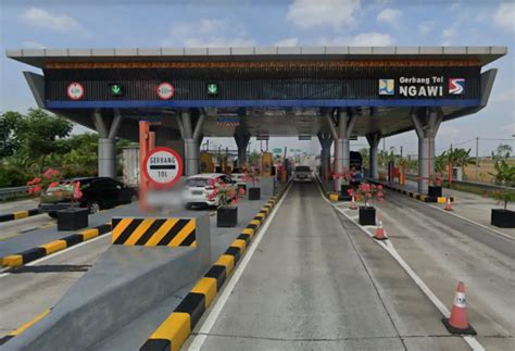 Daftar Tarif Tol Solo Ngawi Yang Baru Bakal Naik Mulai 17 September