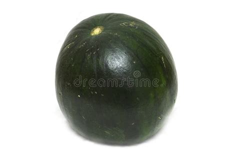 Dark Green Watermelon Stock Photo - Image: 9435970