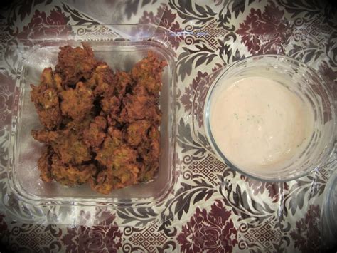 A's moodboard: RECIPE: Pakora Dipping Sauce