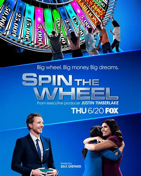 Spin the Wheel (TV Series 2019) - Episode list - IMDb