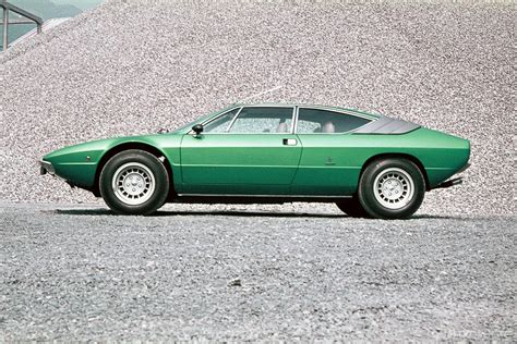 1971 Lamborghini Urraco Bertone Studios