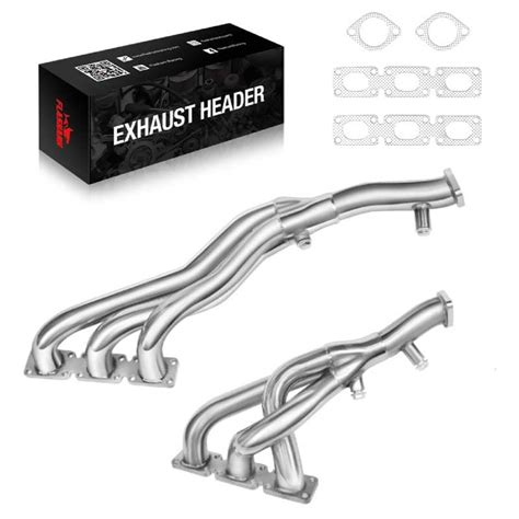 2000 2006 Bmw M54 Engine E46 320i 325i 330i Z3 Z4 Exhaust Header Flashark