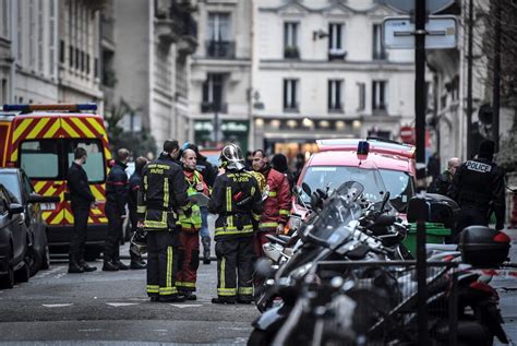 Incendie Meurtrier à Paris En 2019 Renvoi Aux Assises Requis Pour La