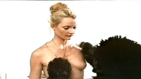 Naked Dominique Saint Claire In Adolescentes Au Pensionnat