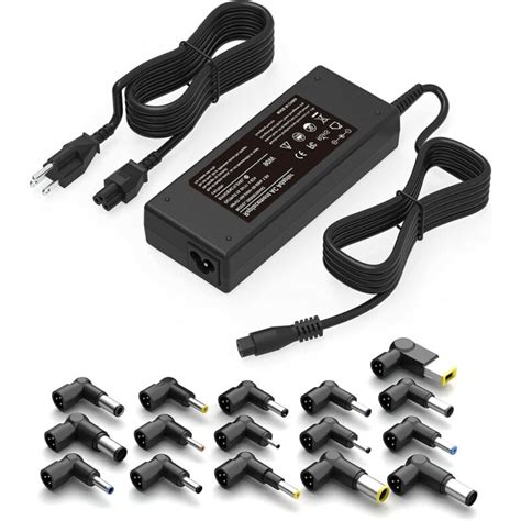 Best Universal Laptop Charger: Top Picks for 2024 - SSL Shopper Product Reviews