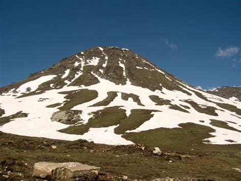 Rohtang Pass | Footwa