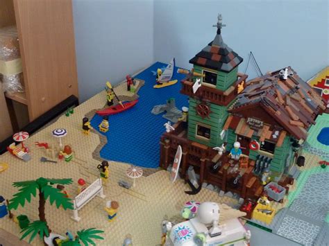 My city layout: Dark Brick City - LEGO Town - Eurobricks Forums