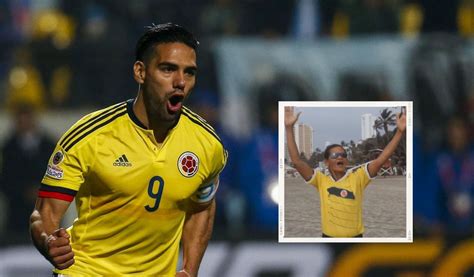 El Tigre Habló Sobre Canción De Viva Colombia Viva Falcao Rcn Radio