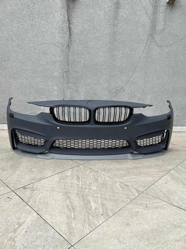 Parachoque Dianteiro M3 Front Lip Bmw 320i 328i 335i F30 MercadoLivre