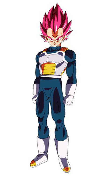 Vegeta Ssj God By Andrewdb13 On Deviantart