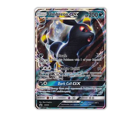 Umbreon GX Pokemon TCG Live Codes PTCGL Store