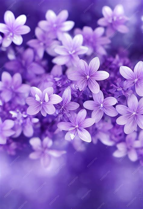 Purple Flowers