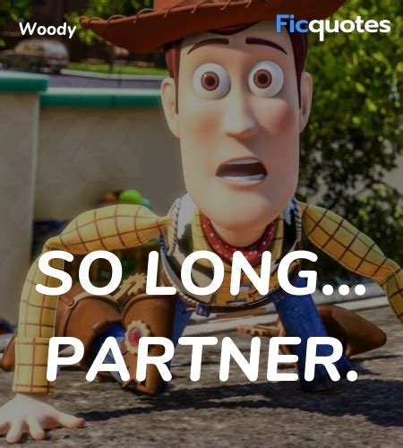 Toy Story 3 Quotes - Top Toy Story 3 Movie Quotes