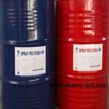 Pure Polyurea For Power Industry Heat Resistant Heavy Duty Buy