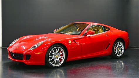 Ferrari Gtb Fiorano Revs Walkaround In K Youtube