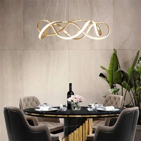 Modern Minimalist Chandelier Ceiling Chandelier Tomax Lighting