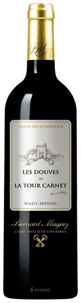 Ch Teau La Tour Carnet Les Douves Haut M Doc Vivino Us