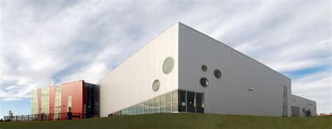 Dieppe Aquatic and Sports Center | Celebrating Architecture | Architects' Association of New ...