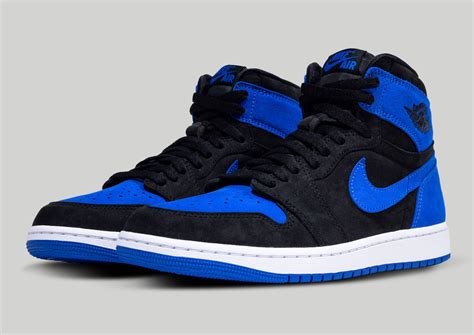 JORDAN BRAND UNVEILS AIR JORDAN 1 HIGH OG ROYAL REIMAGINED