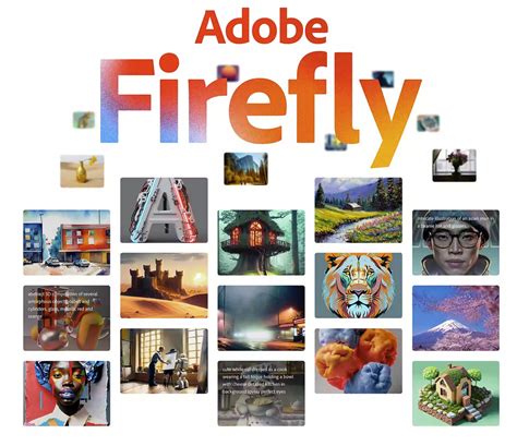 adobe unveils firefly  family   creative generative ai techpowerup