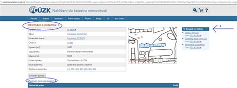 Katastrální mapa nahlizeni viladomyveleslavin cz