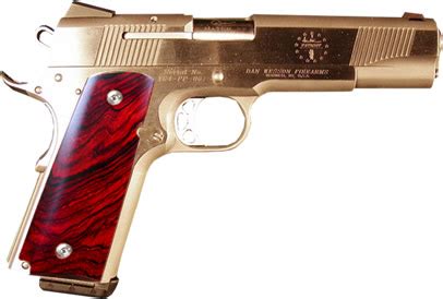 handgun gun grips wood rosewood cocobolo pistol walnut