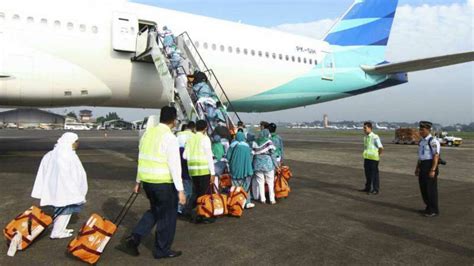 Foto Garuda Indonesia Akan Tambah Penerbangan Layanan Haji