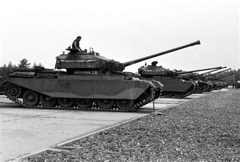 Centurion Mk 3 Tanks Centurion Mk 3 Tanks At Ranges At Hoh Flickr