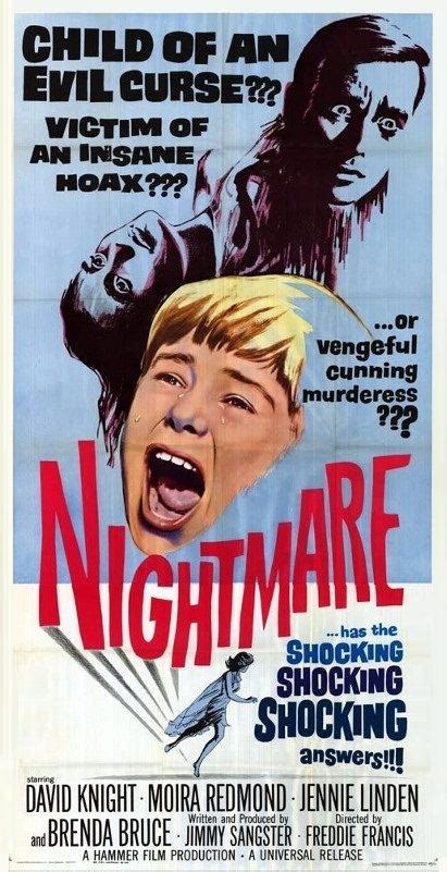 Nightmare (1964 film) - Alchetron, The Free Social Encyclopedia