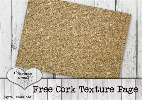 Free Cork Texture Page Gi Kerr S Ko Fi Shop Ko Fi Where Creators