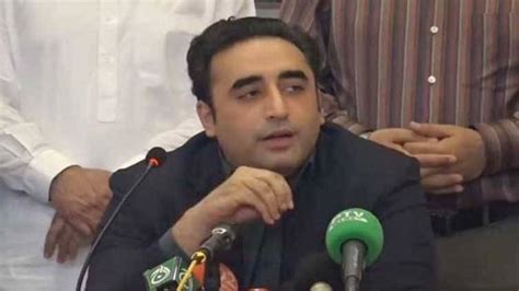 Bilawal Outlines PPP Election Agenda