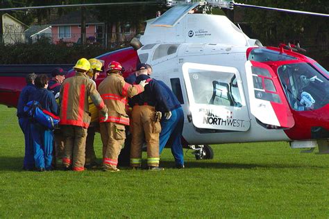 How Much Does It Cost To Get Airlifted To Hospital Medical