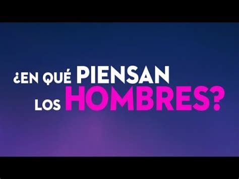 En Qu Piensan Los Hombres Tv Spot Paramount Pictures Spain Youtube