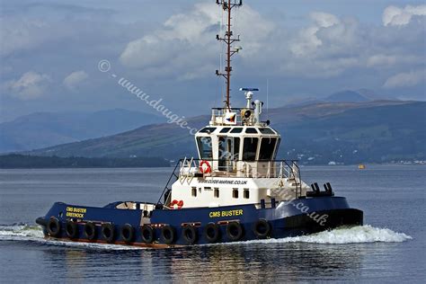 Clyde Marine Services Dougie Coull Photography