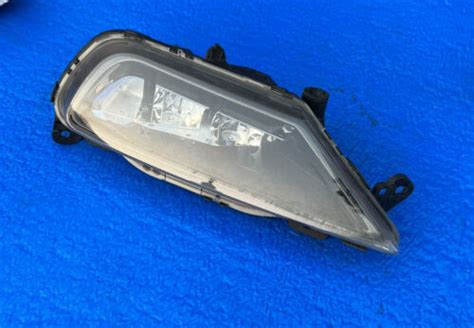 Volvo Xc Front Left Fog Lamp Oem Ebay