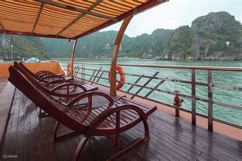 Excursi N De Un D A A La Bah A De Ha Long Desde Hanoi Klook Klook