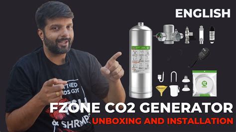 Fzone Co Generator Kit Unboxing And Detailed Installation Guide