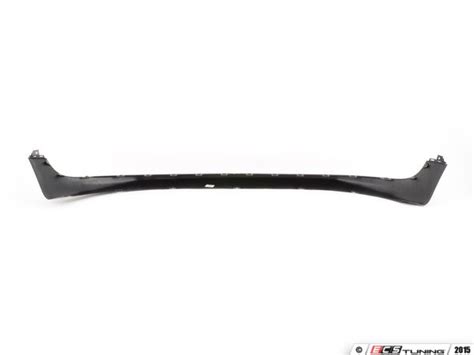 Genuine MINI 51117301622 Black Band Spoiler Front Bumper 51 11 7