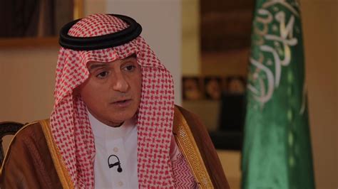 Saudi Foreign Minister Says His Country Will Defend Itself Against