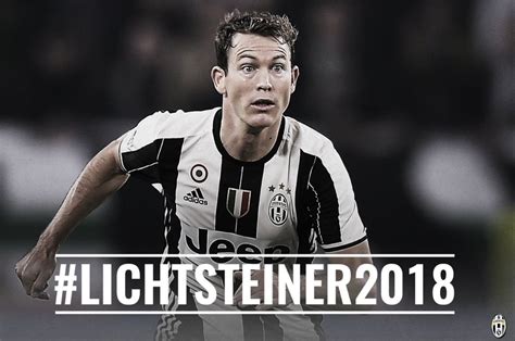 Ufficiale Lichtsteiner Rinnova Con La Juventus Fino Al