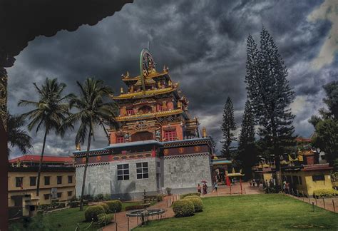 Coorg Goldentemple Monestry - Free photo on Pixabay - Pixabay