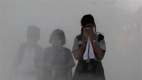 High Air Pollution In Delhi Worst Situation Announcement To Close