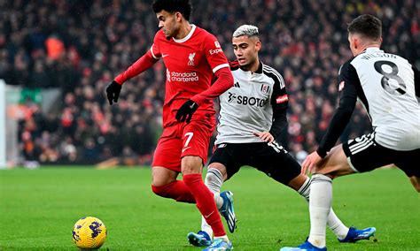 Liverpool x Fulham onde assistir à semifinal da EFL Cup